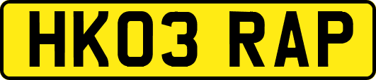 HK03RAP