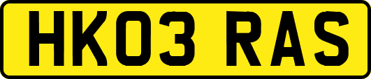 HK03RAS