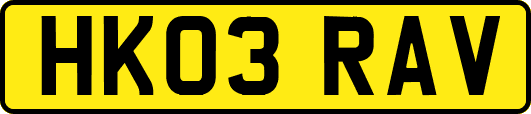 HK03RAV
