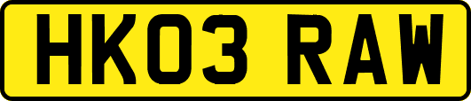 HK03RAW