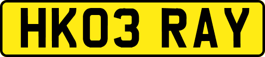 HK03RAY