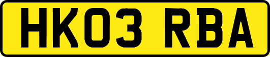 HK03RBA