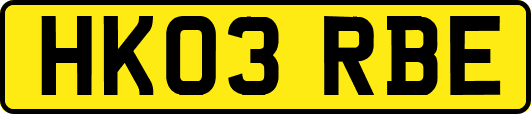 HK03RBE