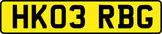 HK03RBG