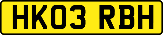 HK03RBH