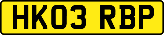 HK03RBP