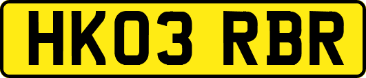 HK03RBR