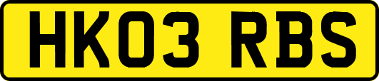 HK03RBS