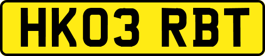 HK03RBT