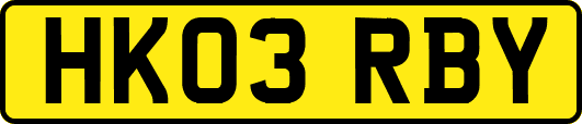 HK03RBY