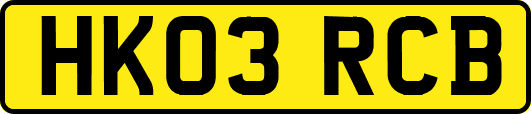 HK03RCB
