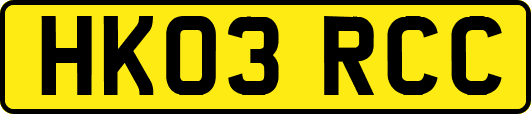 HK03RCC