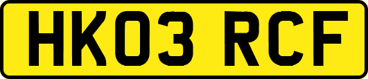 HK03RCF