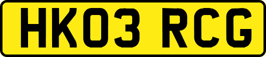 HK03RCG
