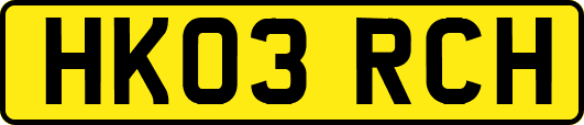 HK03RCH