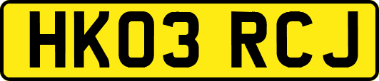 HK03RCJ