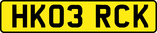 HK03RCK