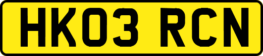 HK03RCN
