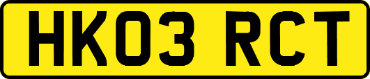 HK03RCT