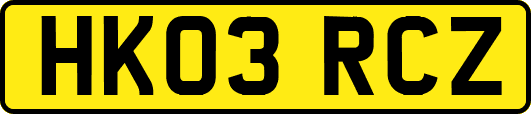 HK03RCZ