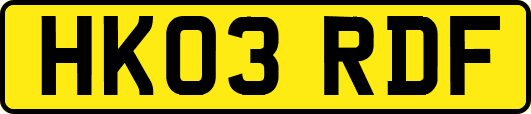 HK03RDF