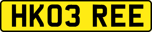 HK03REE