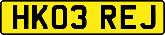 HK03REJ