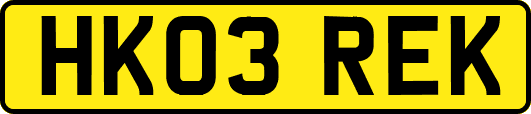 HK03REK