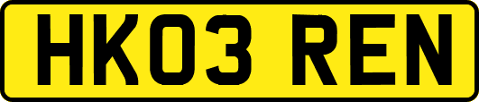 HK03REN