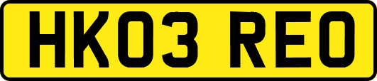 HK03REO