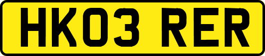 HK03RER