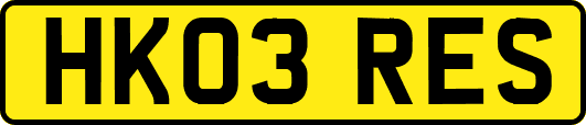 HK03RES