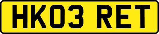 HK03RET