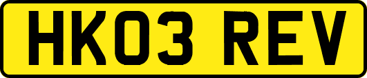 HK03REV