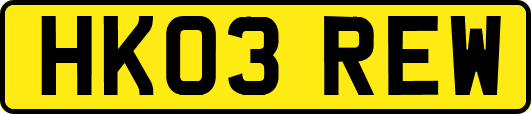 HK03REW