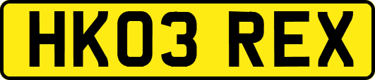 HK03REX