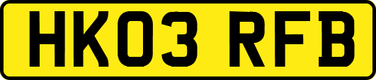 HK03RFB