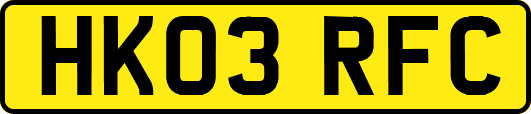 HK03RFC