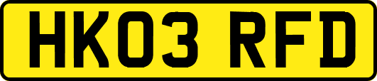 HK03RFD