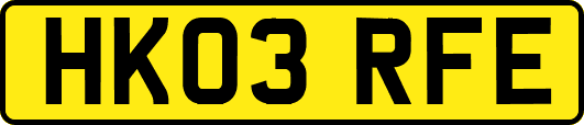 HK03RFE