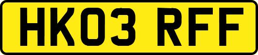 HK03RFF