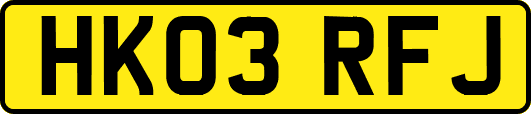 HK03RFJ