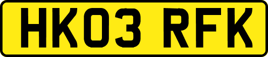 HK03RFK