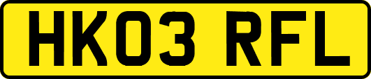 HK03RFL