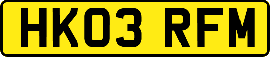 HK03RFM