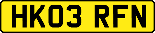 HK03RFN