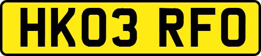 HK03RFO