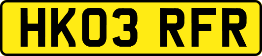 HK03RFR