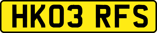 HK03RFS