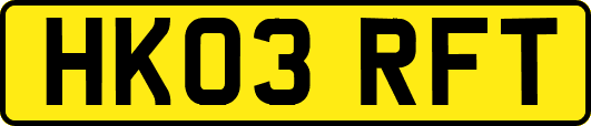 HK03RFT